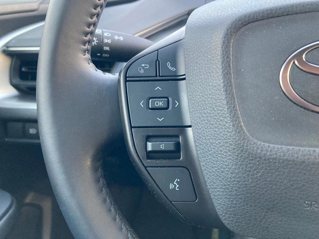 used 2023 Toyota Prius car, priced at $27,951