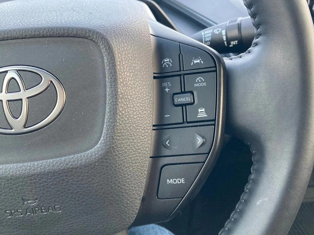 used 2023 Toyota Prius car, priced at $27,951