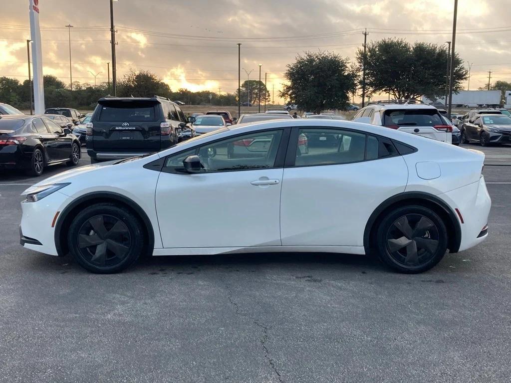 used 2023 Toyota Prius car, priced at $27,951