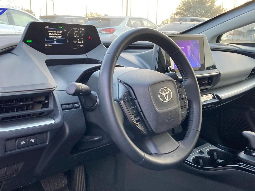 used 2023 Toyota Prius car, priced at $27,951