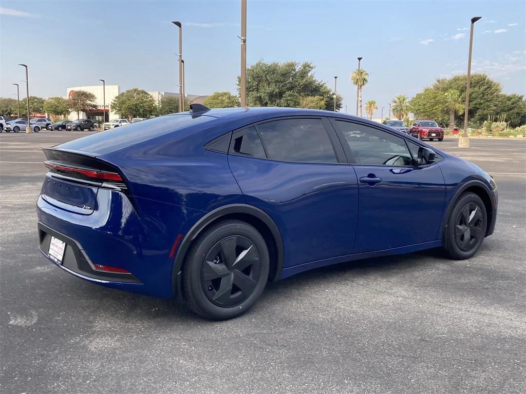 new 2026 Toyota Prius car, priced at $29,968
