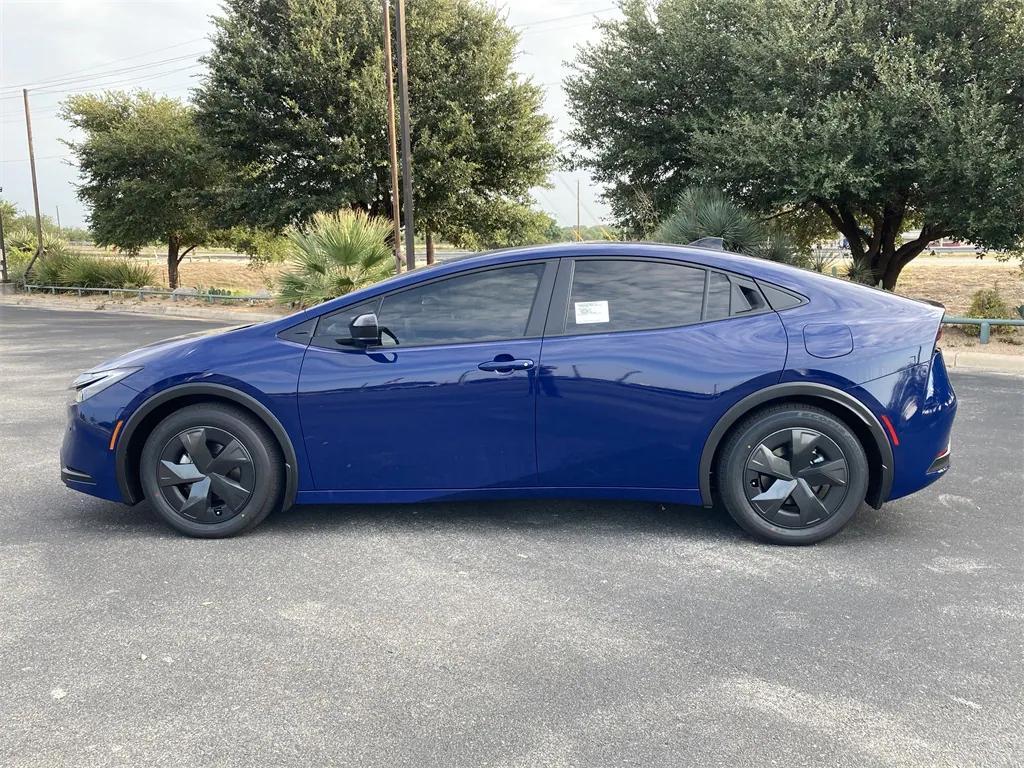 new 2026 Toyota Prius car, priced at $29,968