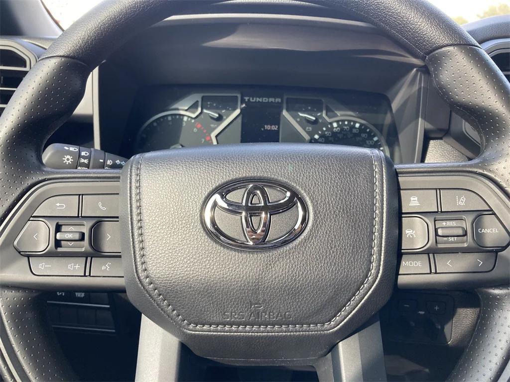 new 2026 Toyota Tundra car, priced at $53,104