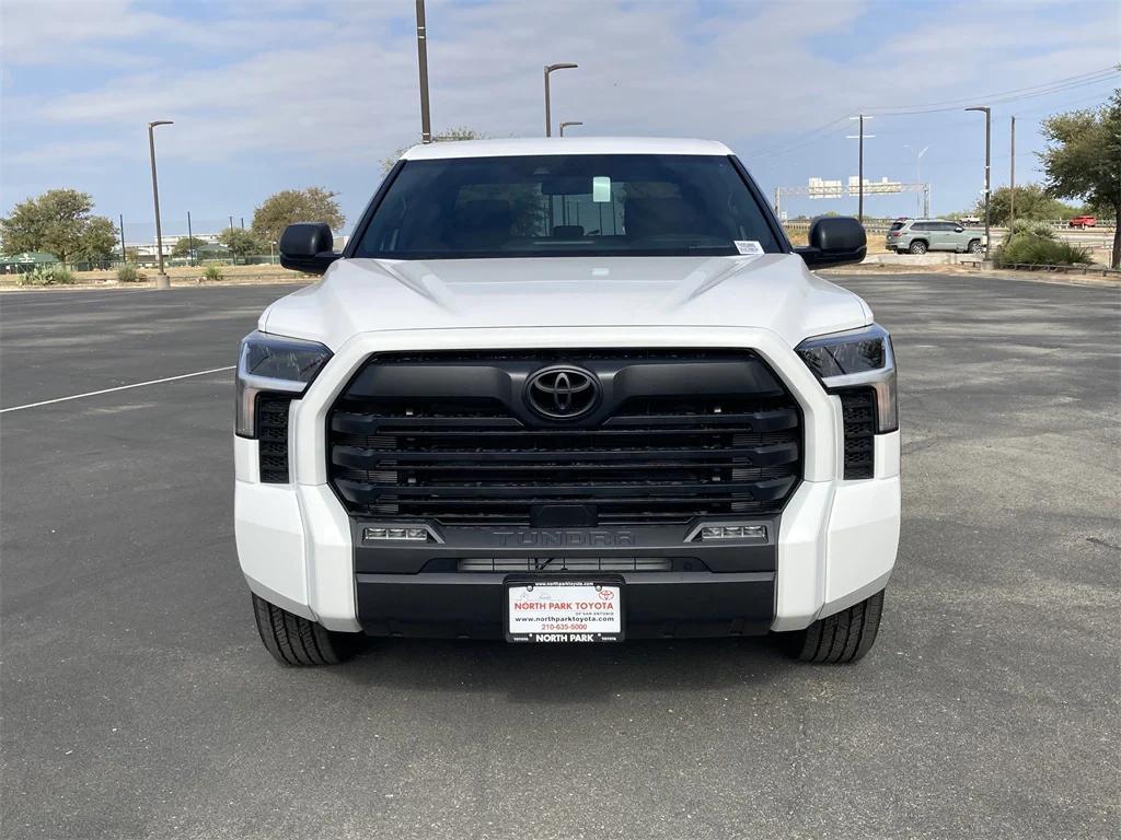 new 2026 Toyota Tundra car, priced at $53,104