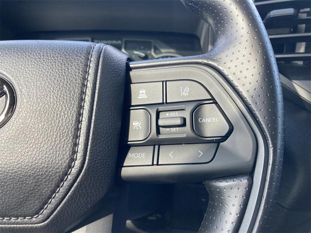 new 2026 Toyota Tundra car, priced at $53,104