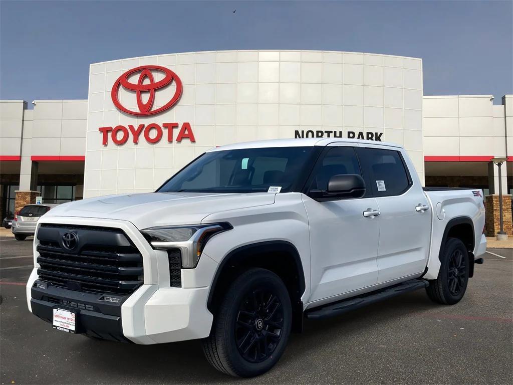 new 2026 Toyota Tundra car, priced at $53,104