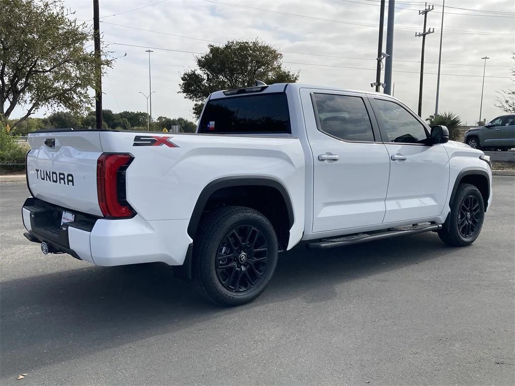 new 2026 Toyota Tundra car, priced at $53,104