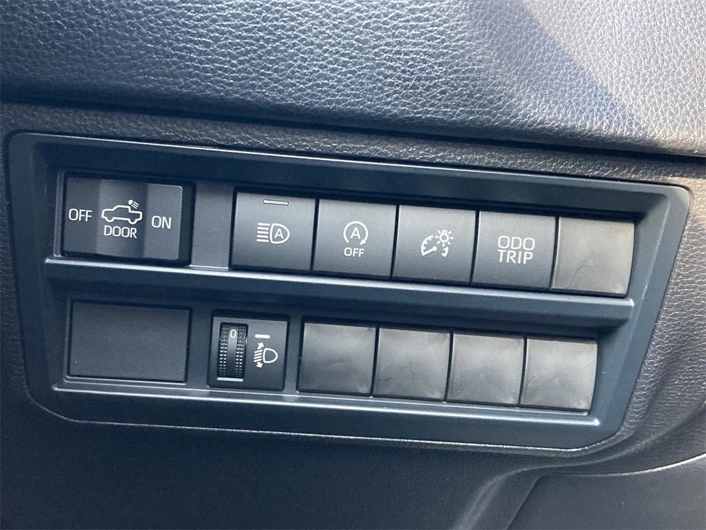 new 2026 Toyota Tundra car, priced at $53,104