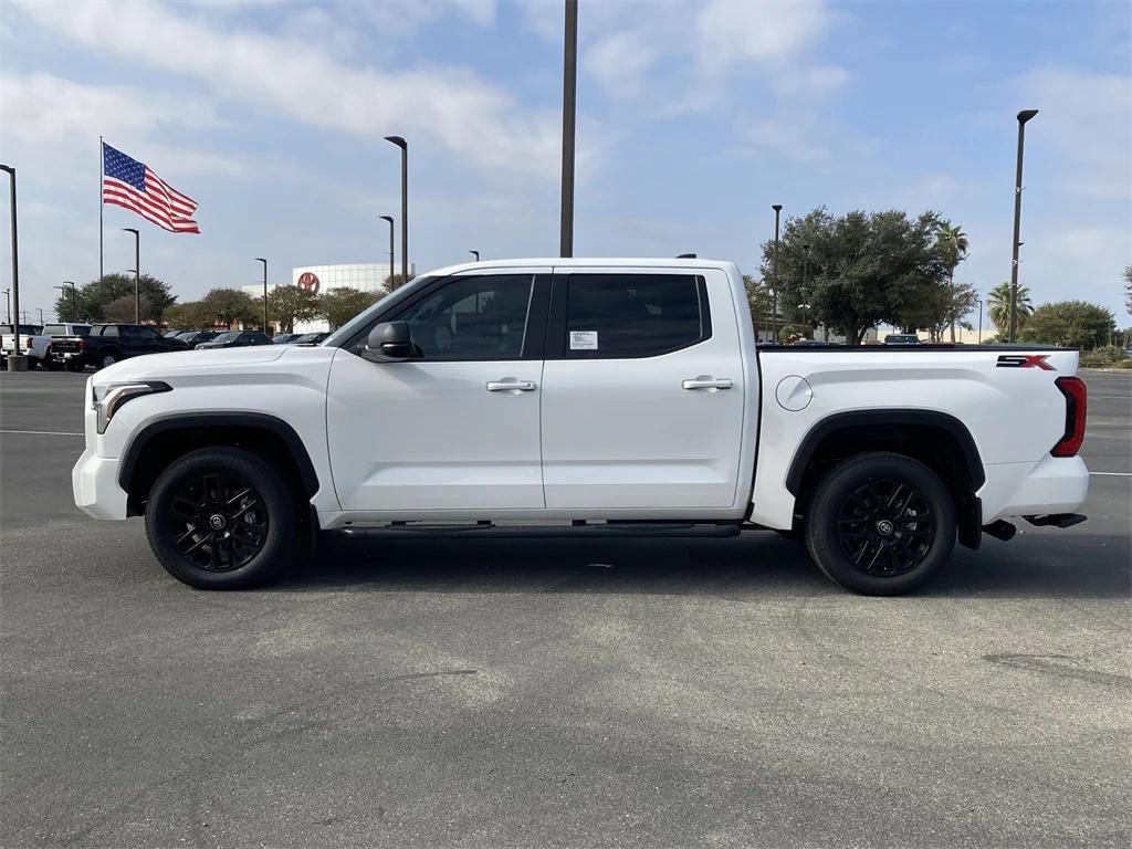 new 2026 Toyota Tundra car, priced at $53,104