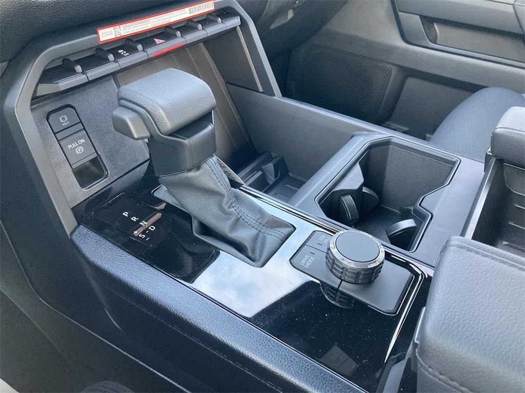 new 2026 Toyota Tundra car, priced at $53,104