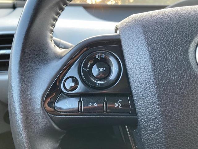 used 2022 Toyota Prius Prime car, priced at $23,491
