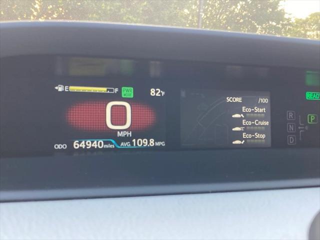 used 2022 Toyota Prius Prime car, priced at $23,491