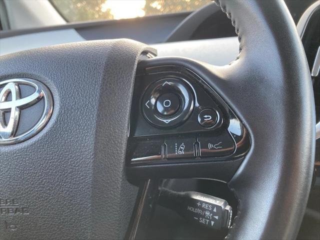 used 2022 Toyota Prius Prime car, priced at $23,491