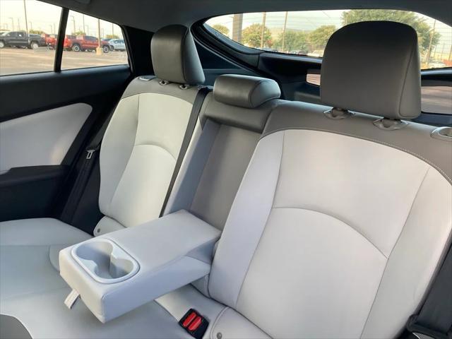 used 2022 Toyota Prius Prime car, priced at $23,491