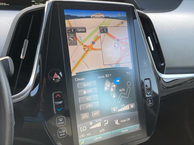 used 2022 Toyota Prius Prime car, priced at $23,491