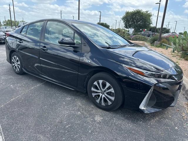 used 2022 Toyota Prius Prime car, priced at $23,491