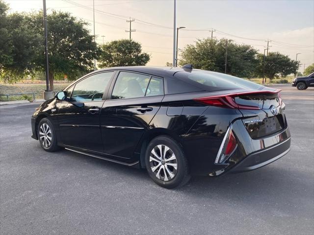 used 2022 Toyota Prius Prime car, priced at $23,491