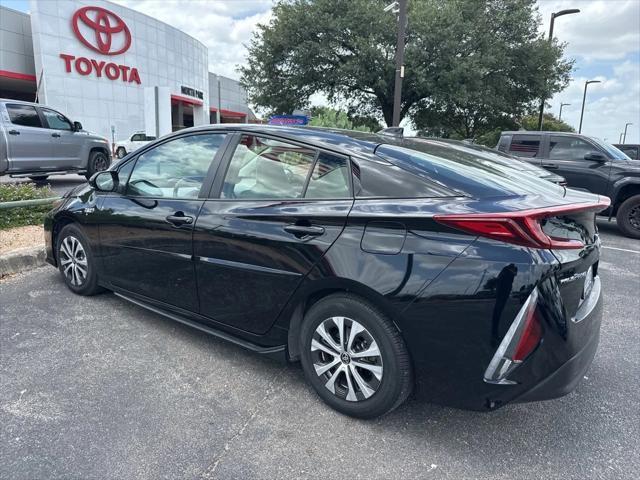 used 2022 Toyota Prius Prime car, priced at $23,491