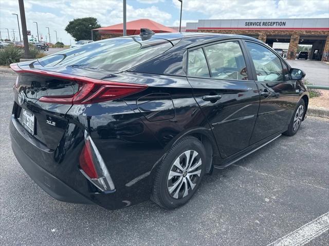 used 2022 Toyota Prius Prime car, priced at $23,491
