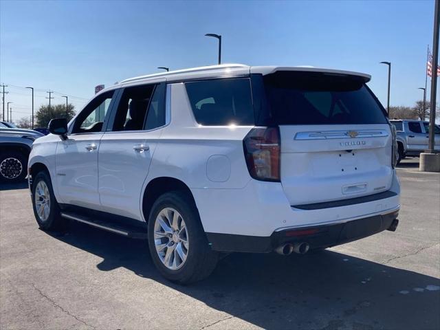 used 2023 Chevrolet Tahoe car, priced at $47,951