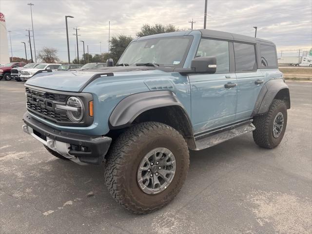 used 2023 Ford Bronco car, priced at $72,491