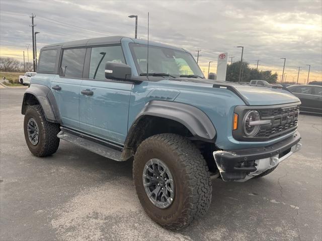 used 2023 Ford Bronco car, priced at $72,491