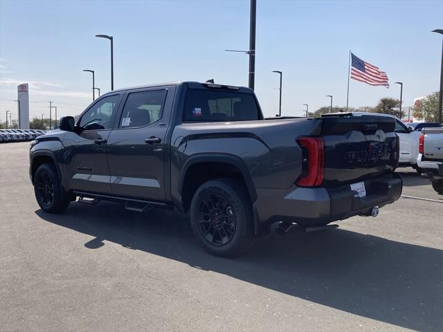 new 2025 Toyota Tundra car, priced at $53,326