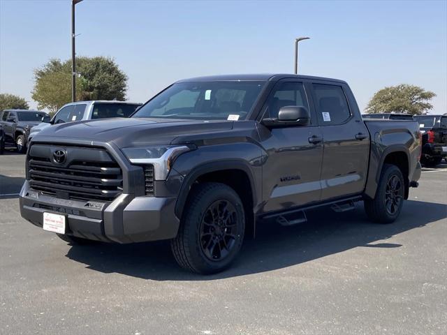 new 2025 Toyota Tundra car, priced at $53,326