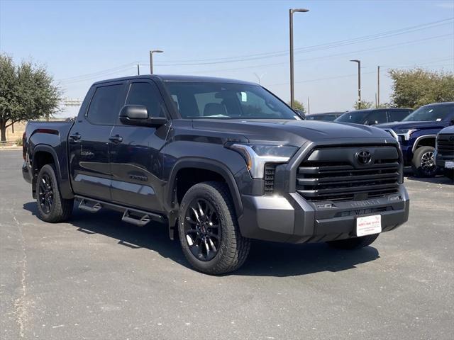 new 2025 Toyota Tundra car, priced at $53,326