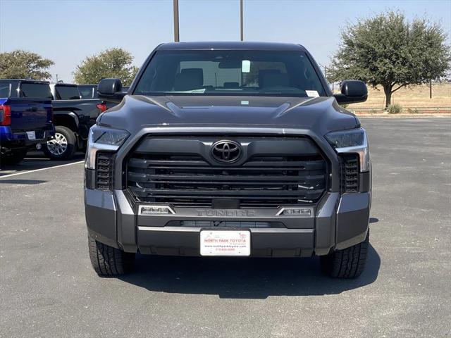 new 2025 Toyota Tundra car, priced at $53,326