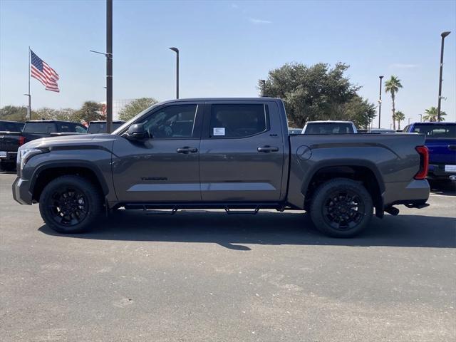 new 2025 Toyota Tundra car, priced at $53,326