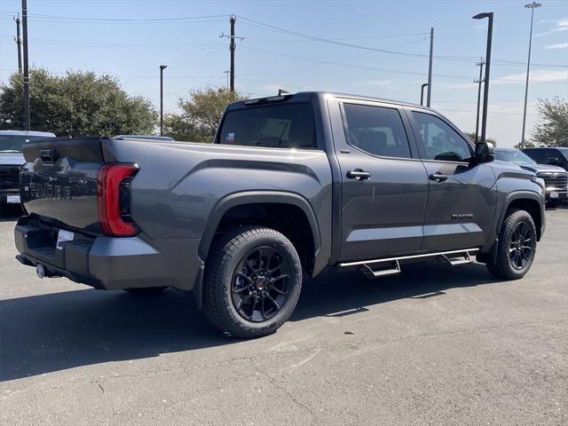 new 2025 Toyota Tundra car, priced at $53,326