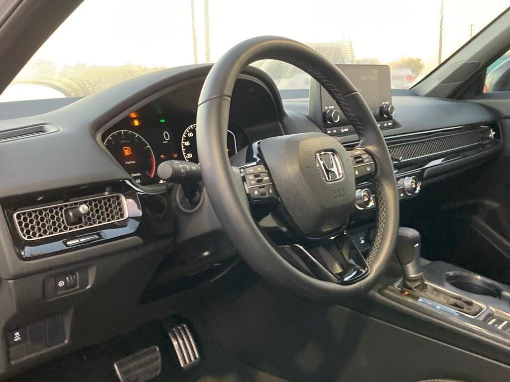 used 2025 Honda Civic car, priced at $25,991