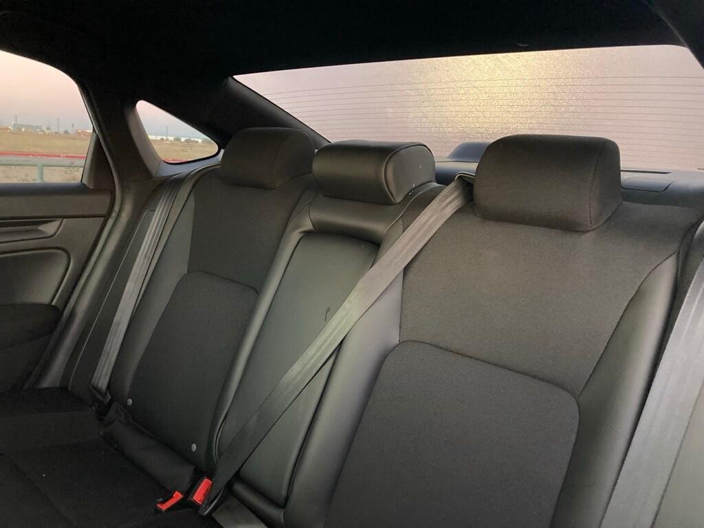 used 2025 Honda Civic car, priced at $25,991