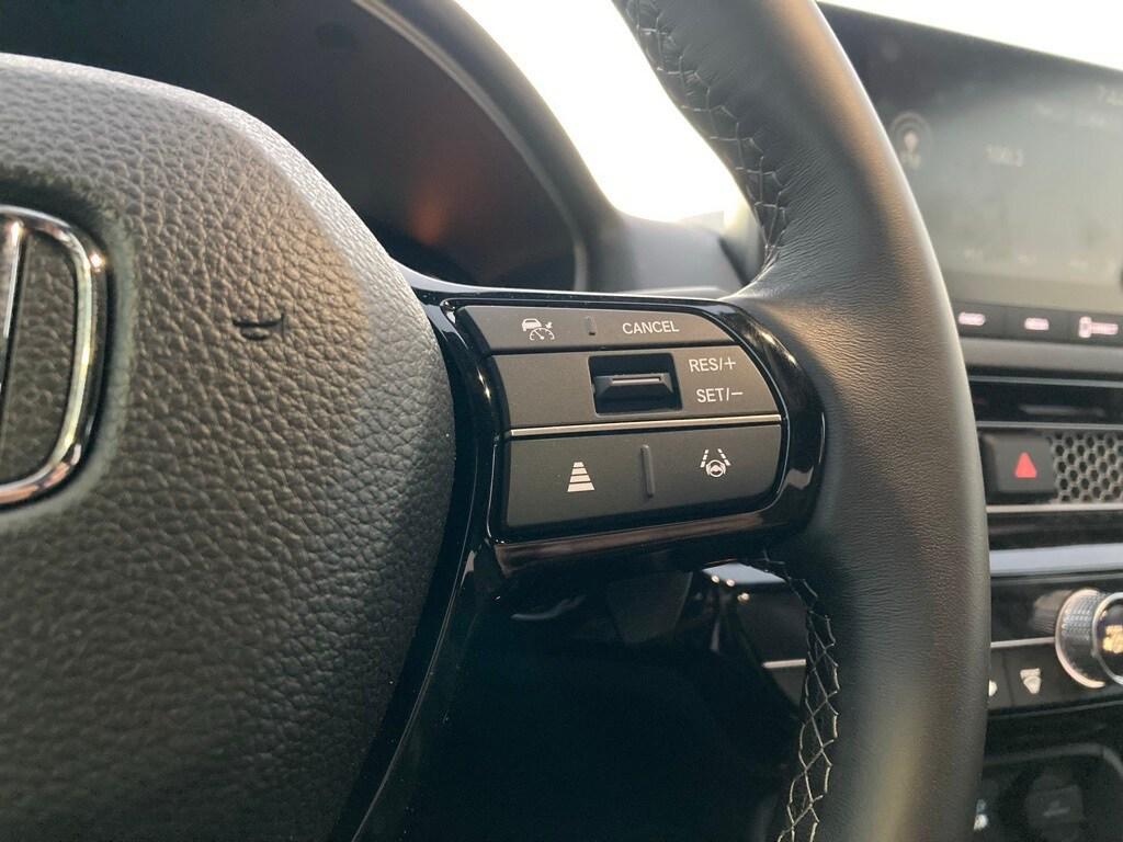 used 2025 Honda Civic car, priced at $25,991