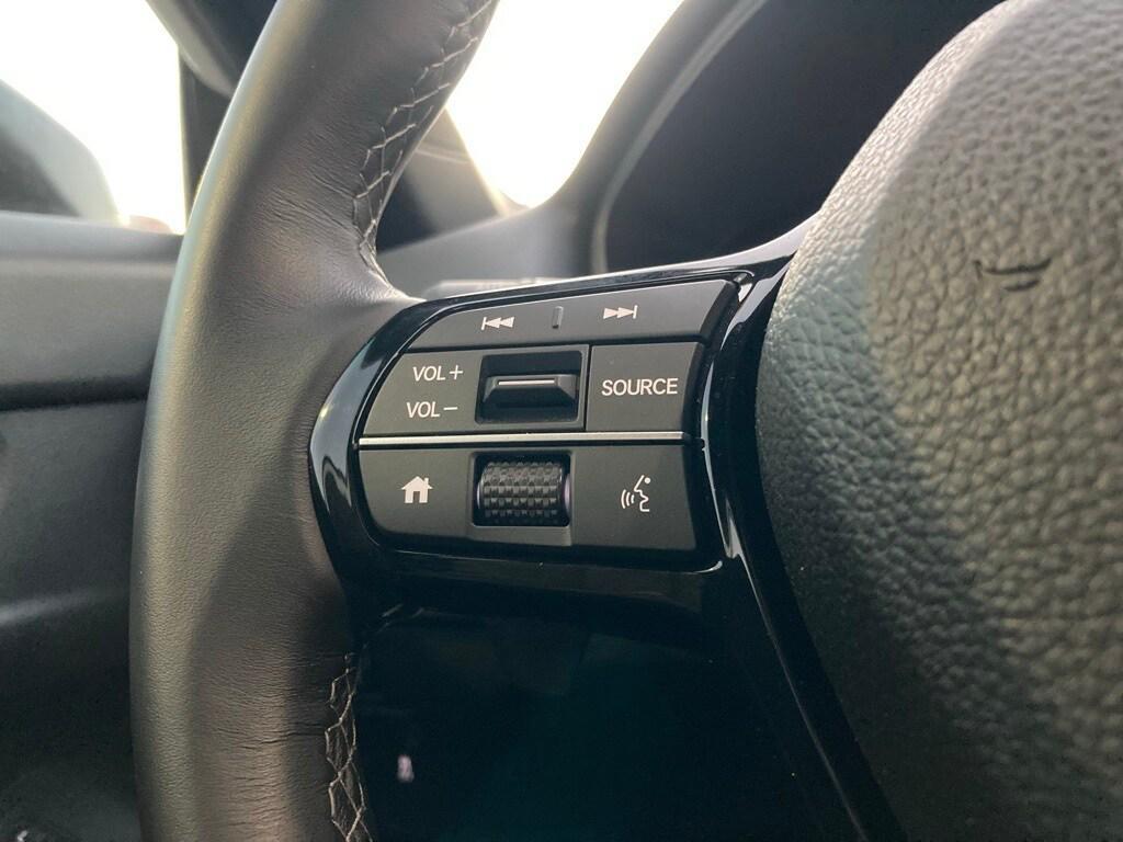 used 2025 Honda Civic car, priced at $25,991