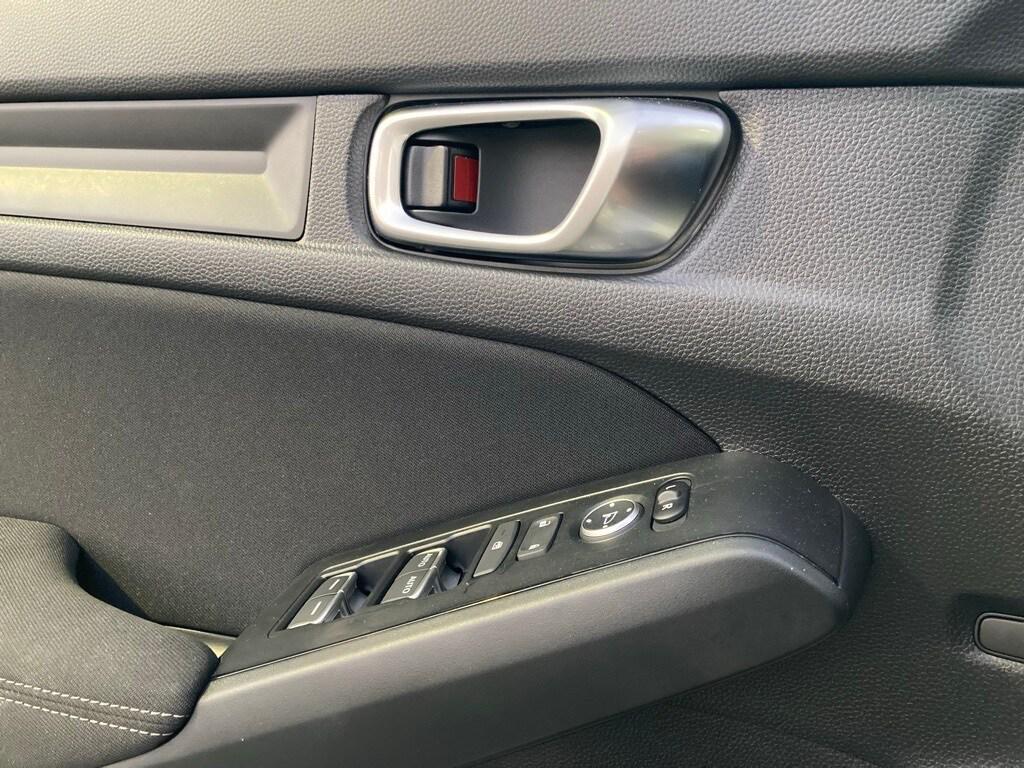 used 2025 Honda Civic car, priced at $25,991