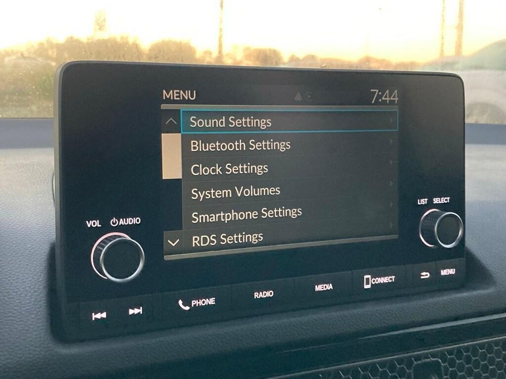 used 2025 Honda Civic car, priced at $25,991