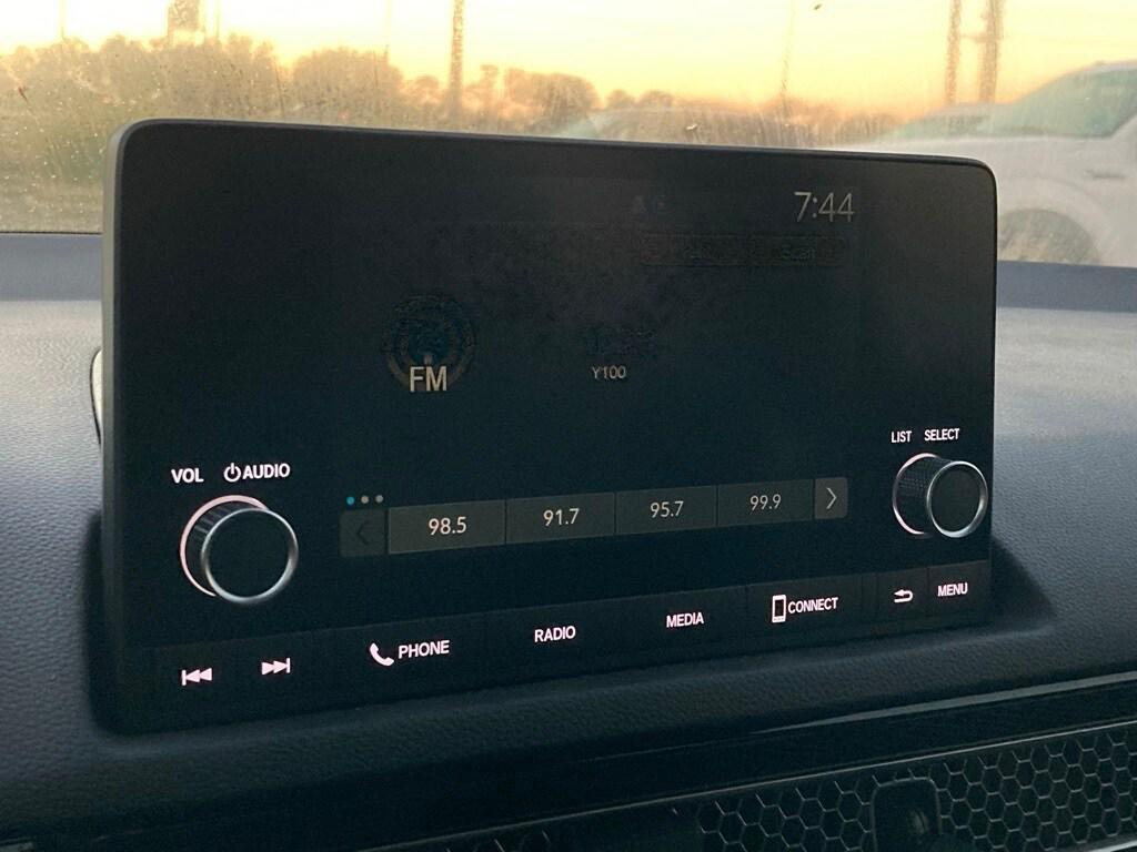 used 2025 Honda Civic car, priced at $25,991