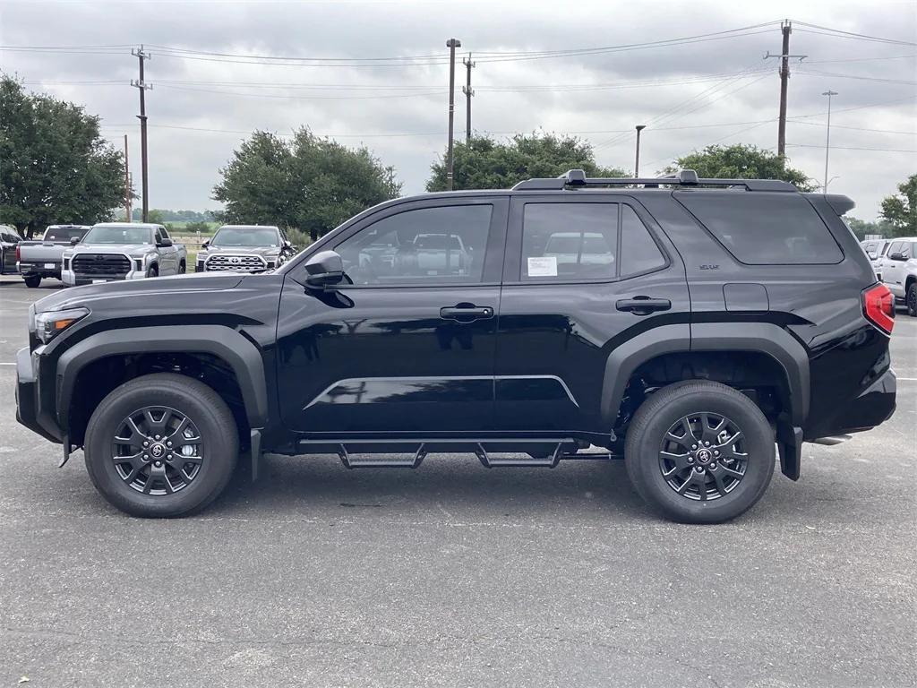 new 2025 Toyota 4Runner car, priced at $45,803
