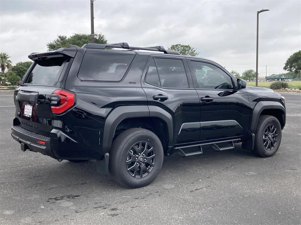 new 2025 Toyota 4Runner car, priced at $45,803