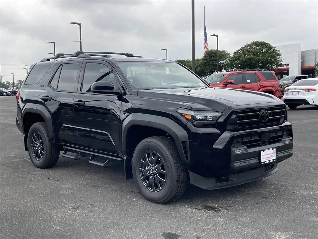 new 2025 Toyota 4Runner car, priced at $45,803