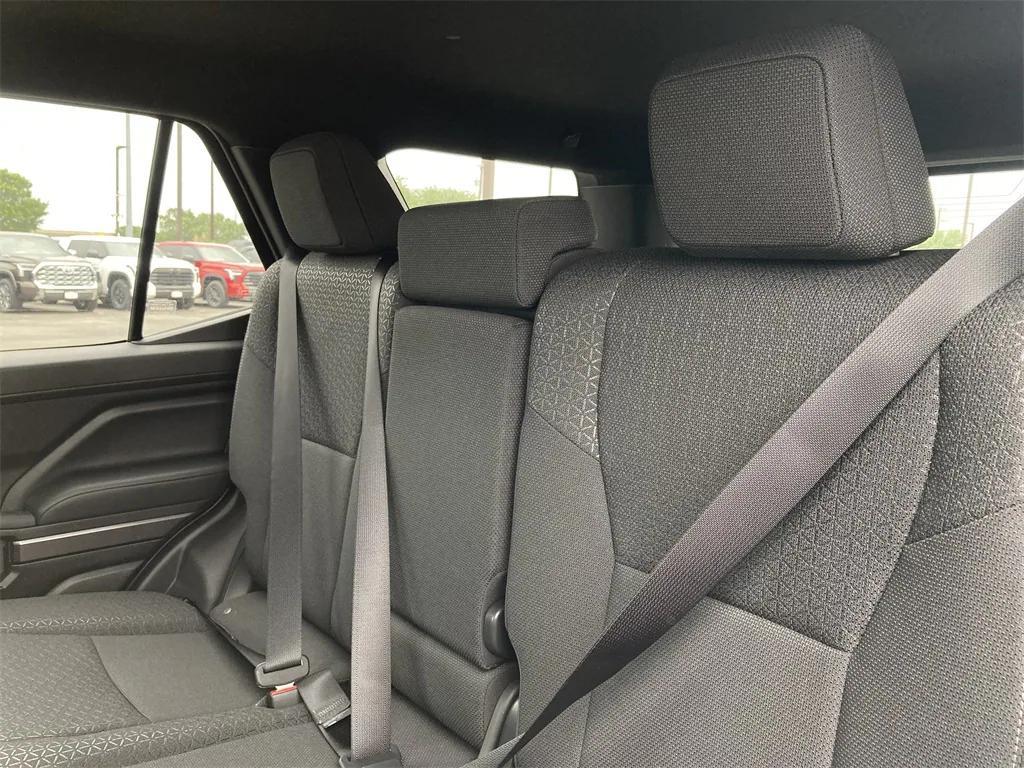 new 2025 Toyota 4Runner car, priced at $45,803