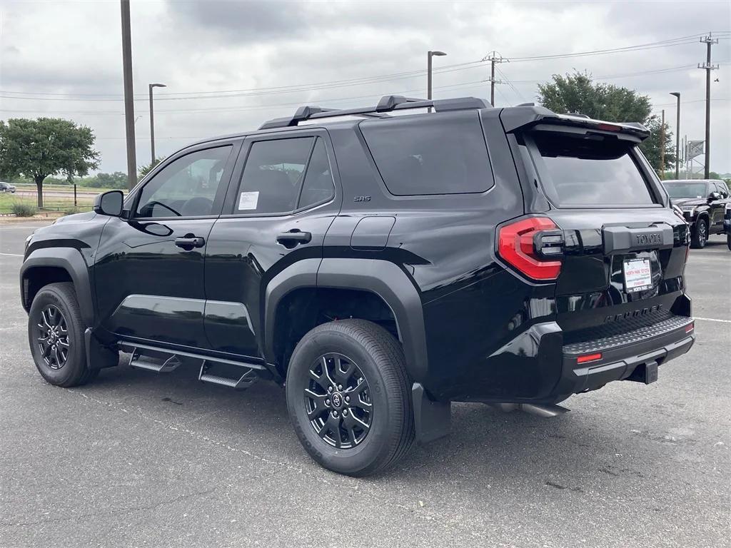 new 2025 Toyota 4Runner car, priced at $45,803