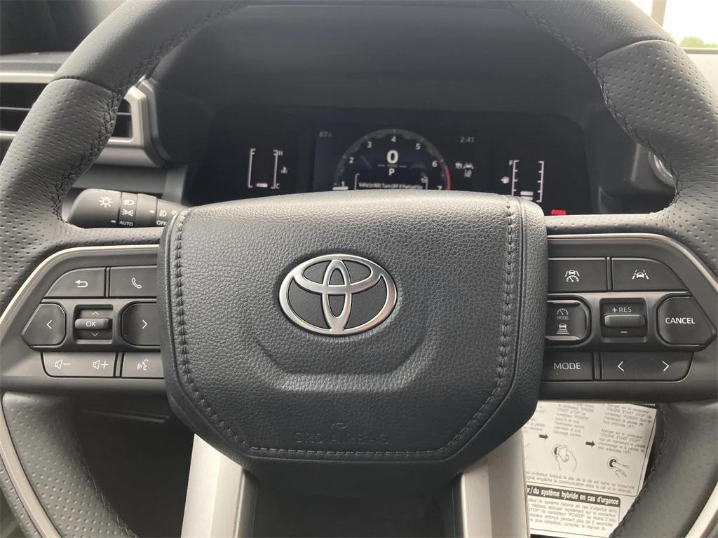 new 2025 Toyota 4Runner car, priced at $45,803