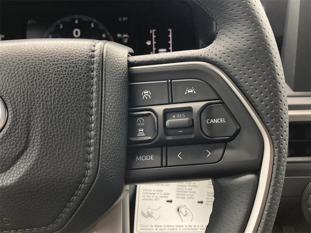 new 2025 Toyota 4Runner car, priced at $45,803