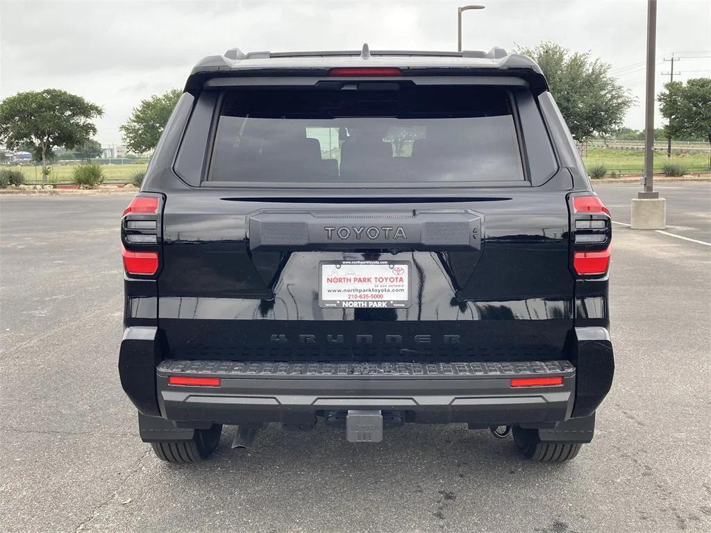 new 2025 Toyota 4Runner car, priced at $45,803