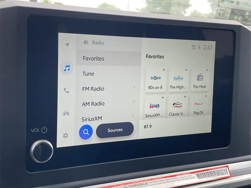 new 2025 Toyota 4Runner car, priced at $45,803