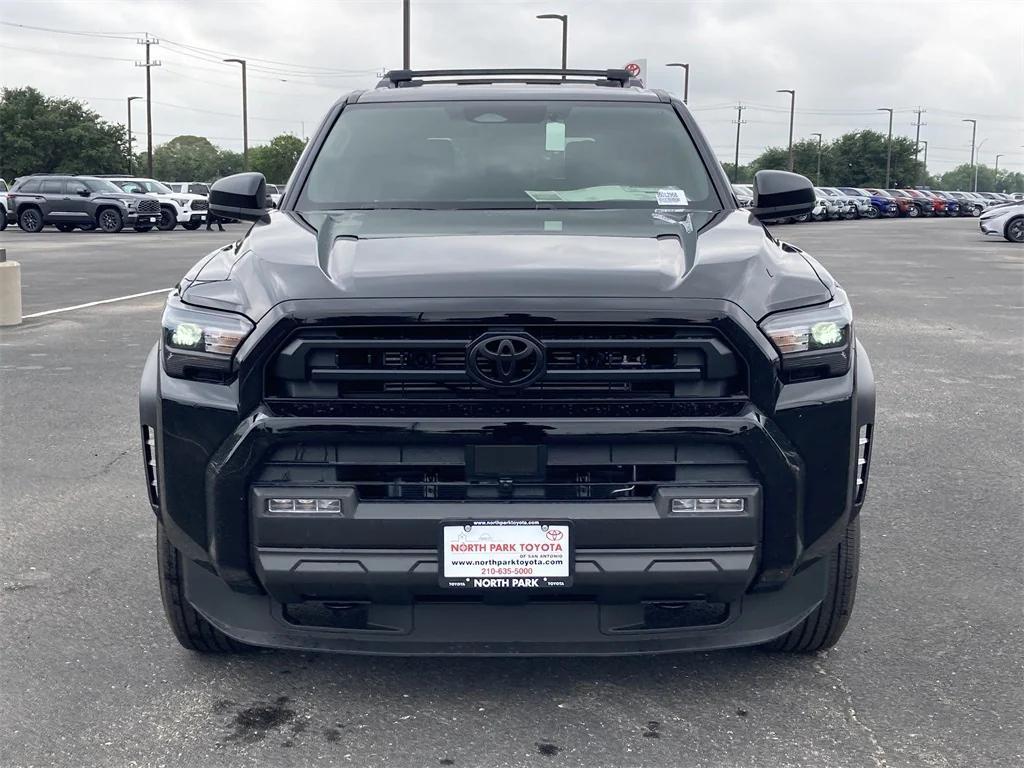 new 2025 Toyota 4Runner car, priced at $45,803