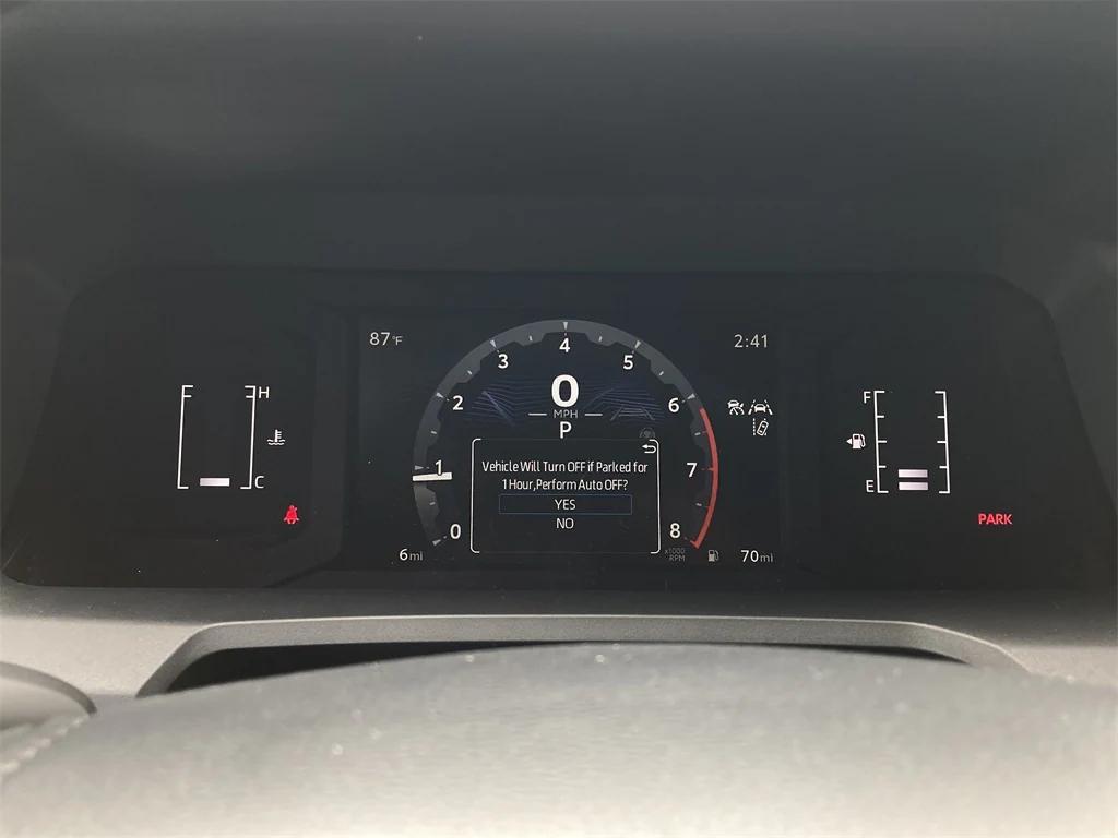 new 2025 Toyota 4Runner car, priced at $45,803